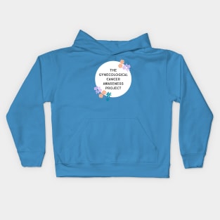 The GCAP Flower Logo Kids Hoodie